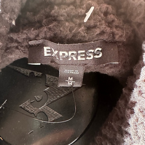 5 for $25- NWOT Express Coat size Medium - Picture 6 of 14